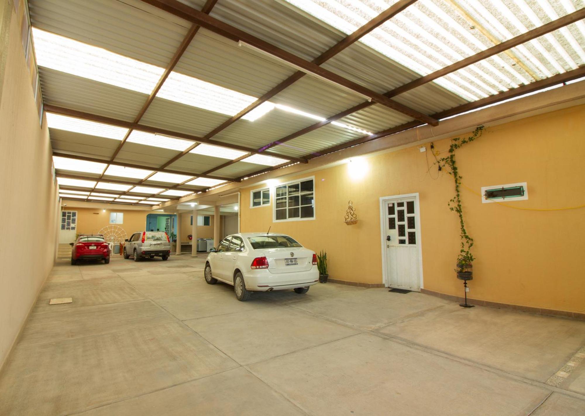 Hospedaje Tolantongo Cardonal Exterior photo